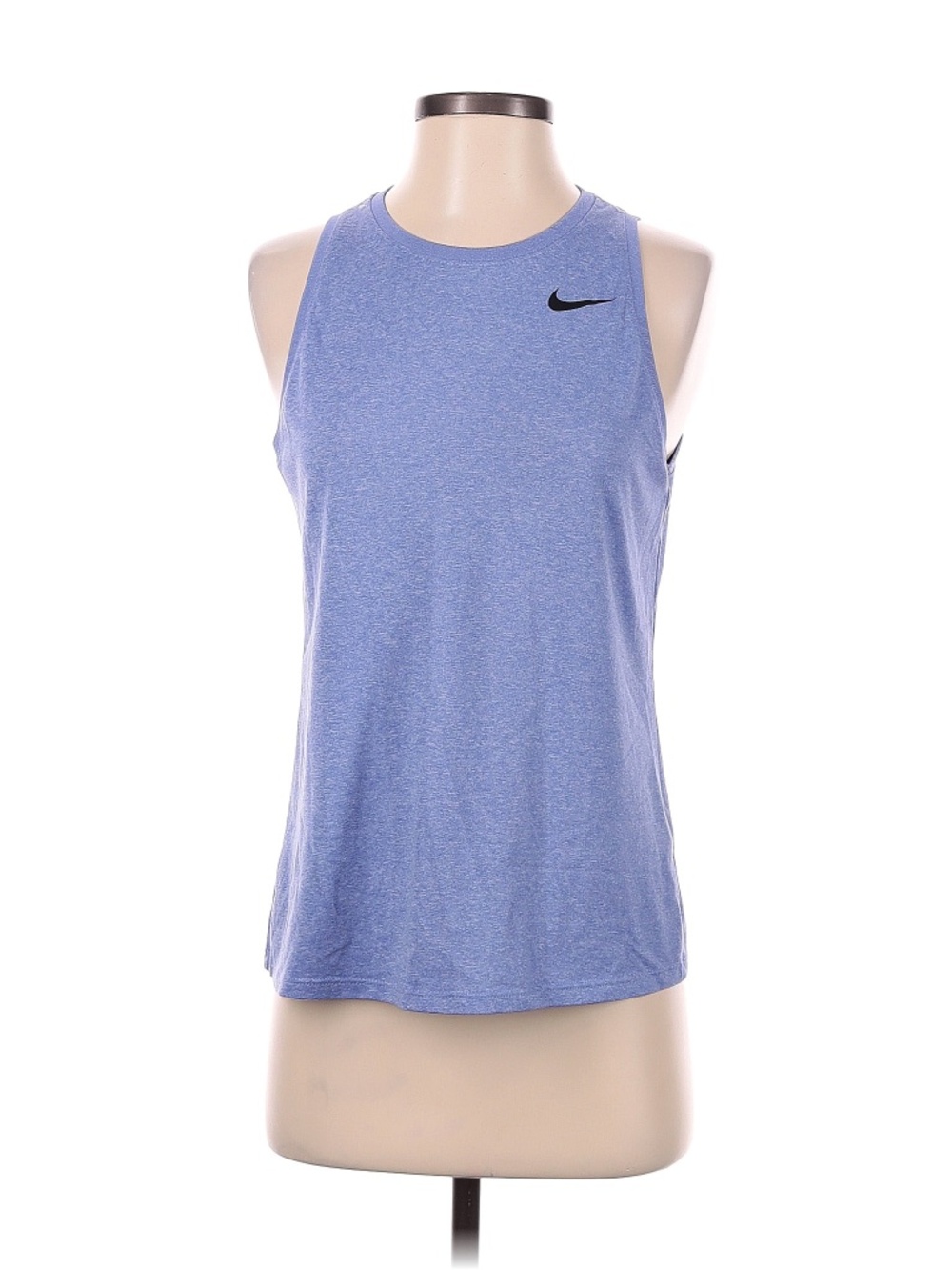 Nike Dri Fit Blue Tank Top Small